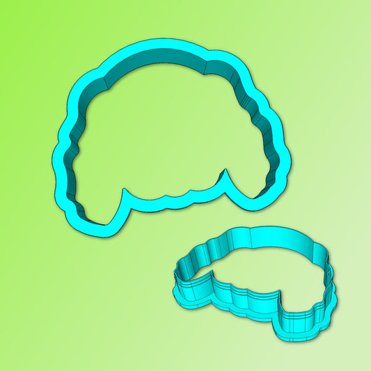 Puppy Cookie Cutter, Dog Cookie Cutter
