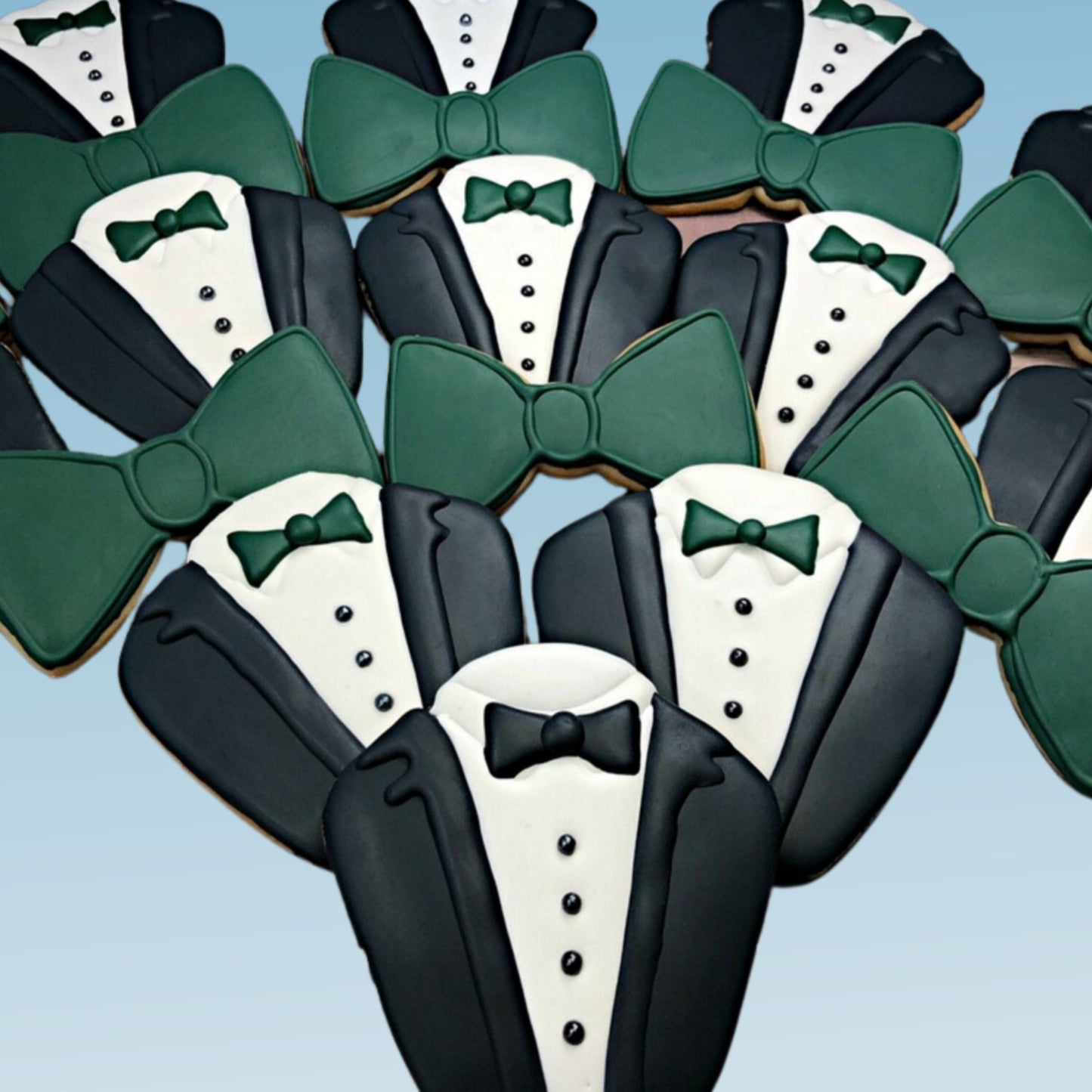 Tuxedo Cookie Cutter, Wedding Cookie Cutter