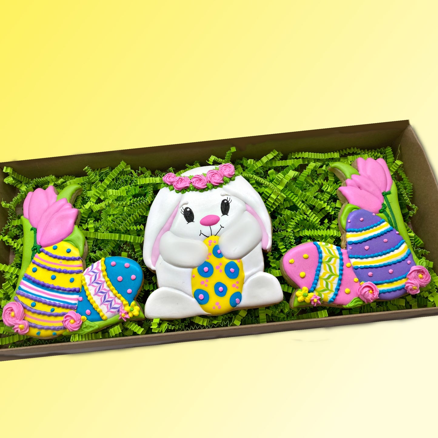 Bunny Cookie Cutter Set