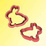 Easter Bunny Cookie Cutter, Easter Cookie Cutters