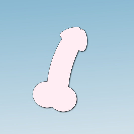 Penis Cookie Cutter