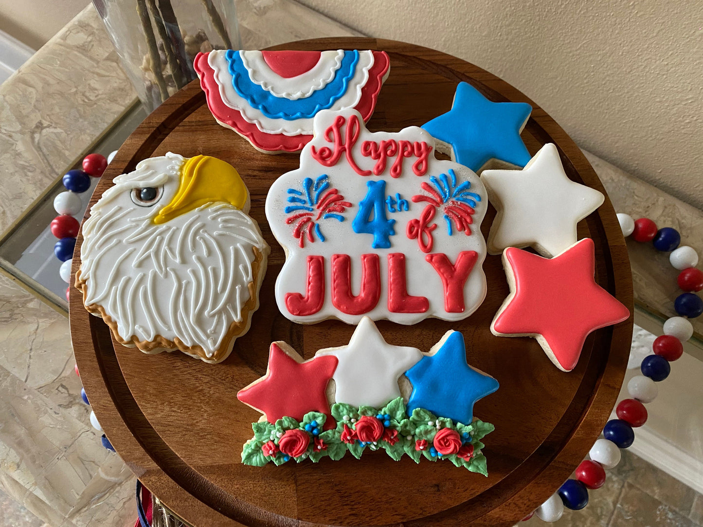 Eagle Cookie Cutter