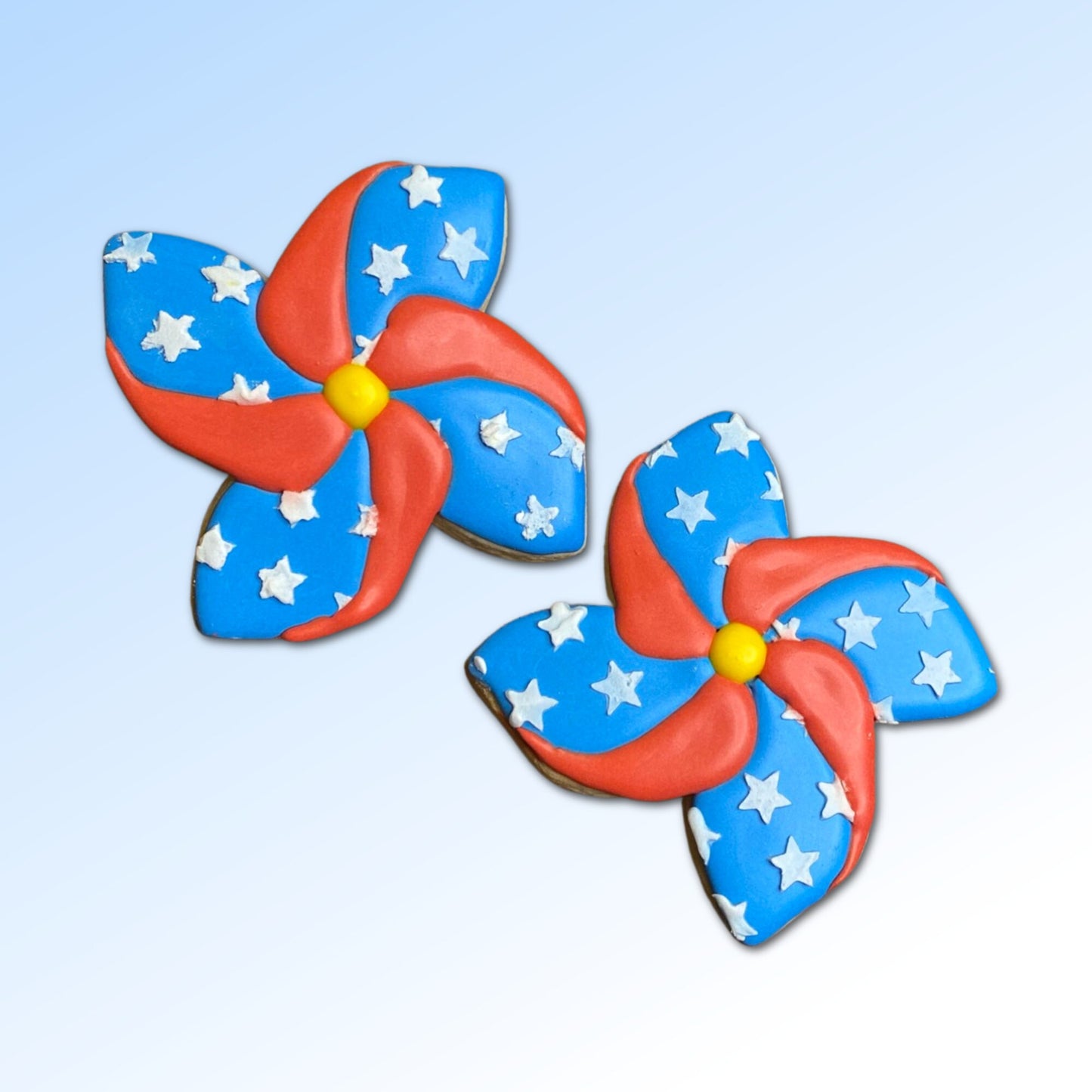 Pinwheel Cookie Cutter