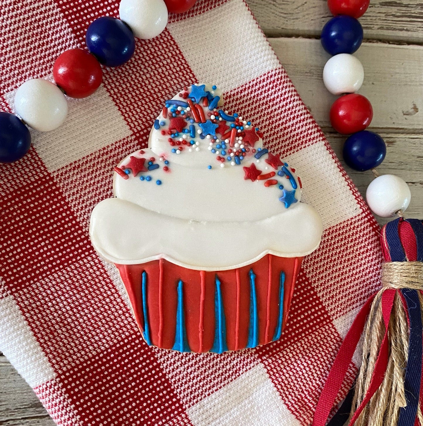 Cupcake Cookie Cutter