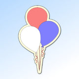 Balloon Cookie Cutter