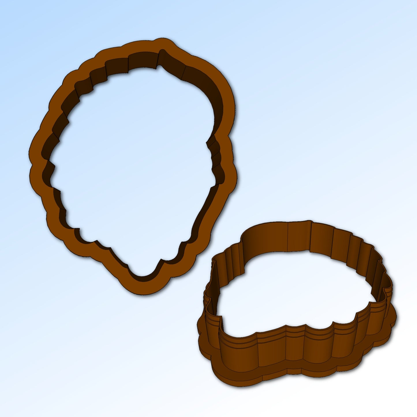 Eagle Cookie Cutter