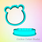 Skunk Cookie Cutter, Woodland Animal Cookie Cutters