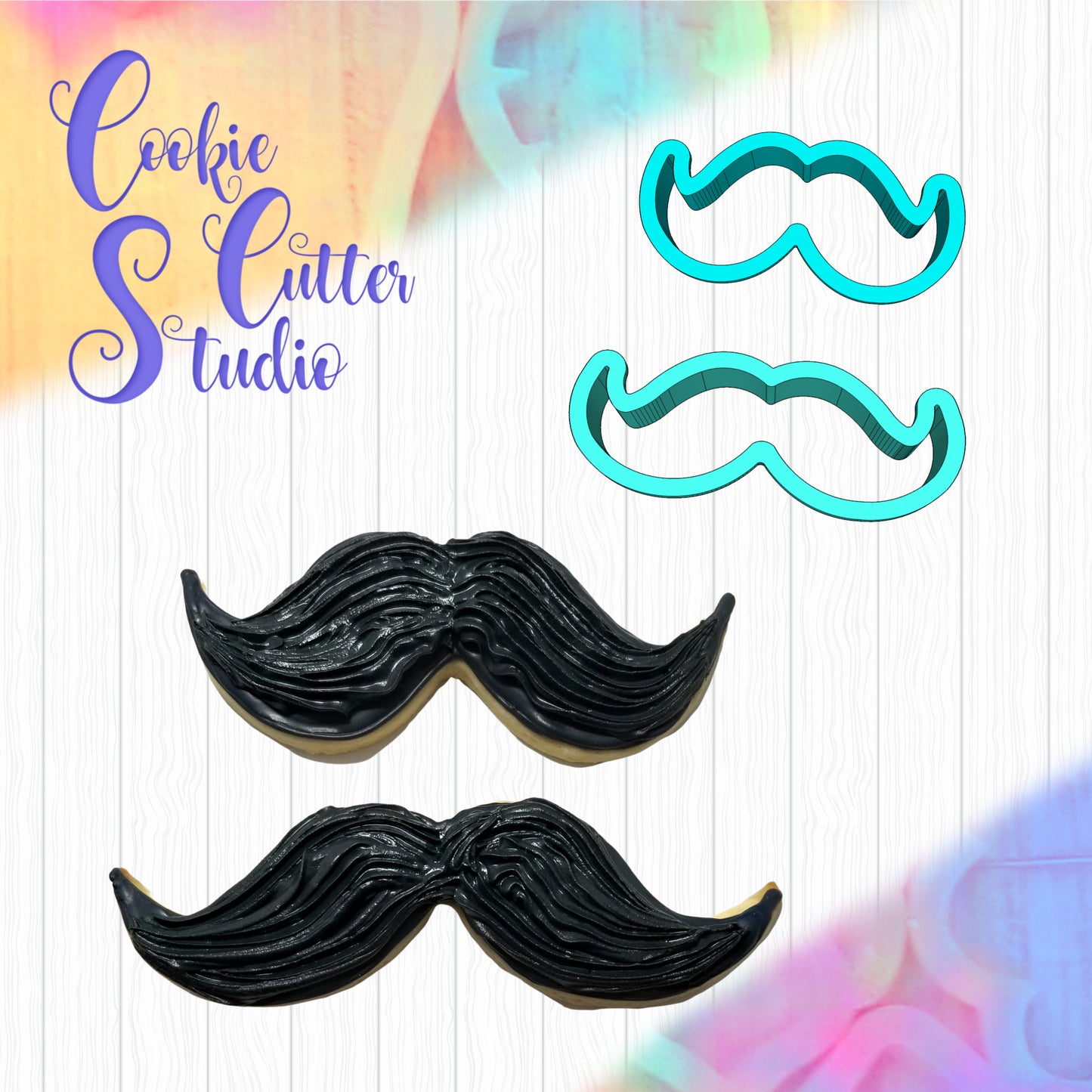 Little Gentleman Cookie Cutters