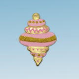 Ornament Cookie Cutter #12, Christmas Cookie Cutter