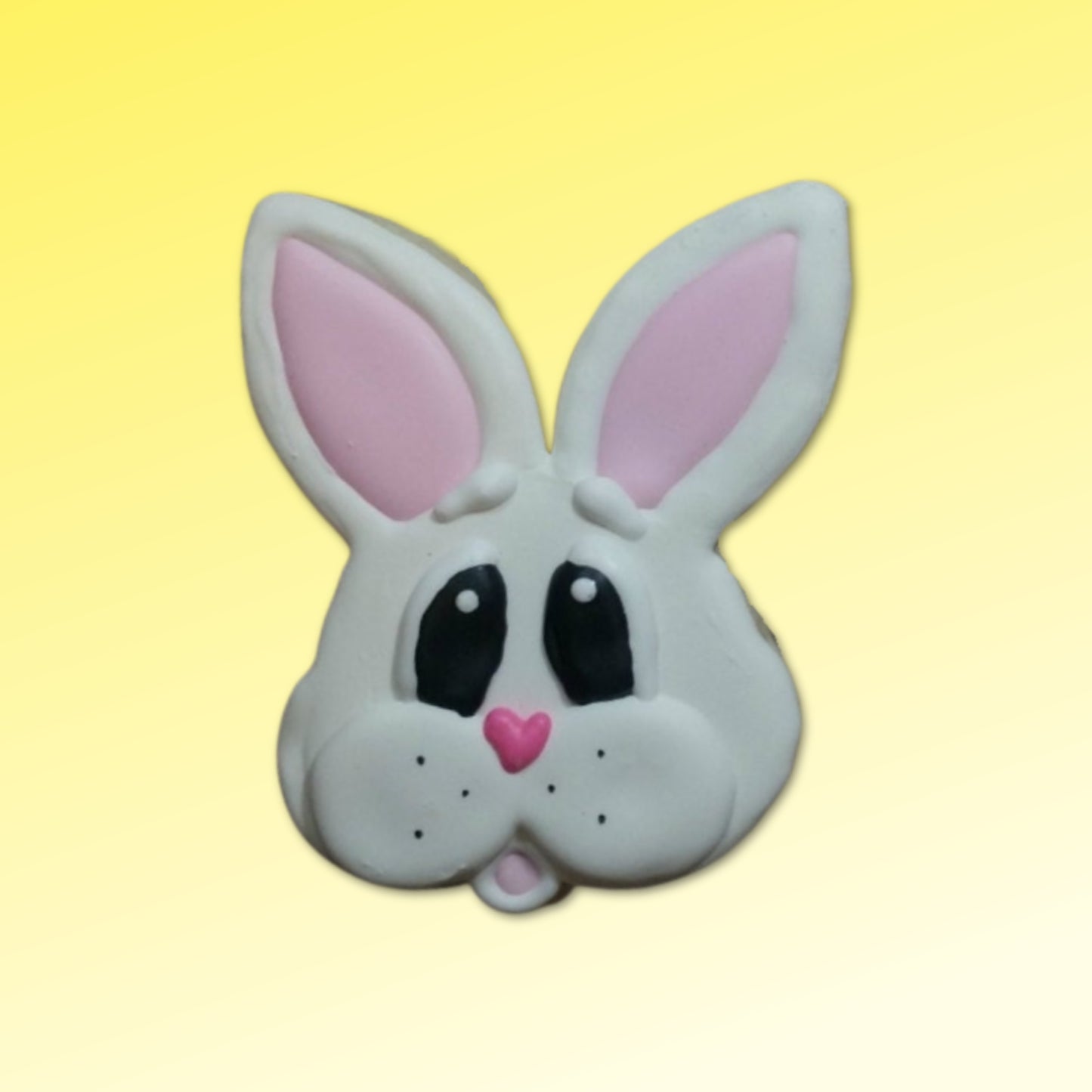 Bunny Head Cookie Cutter