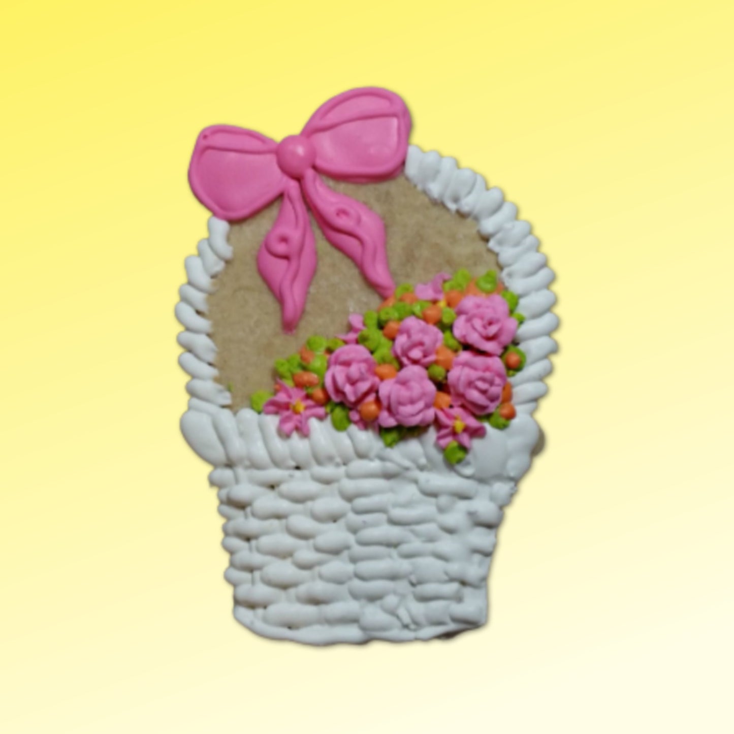 Easter Basket Cookie Cutter, Easter Cookie Cutters