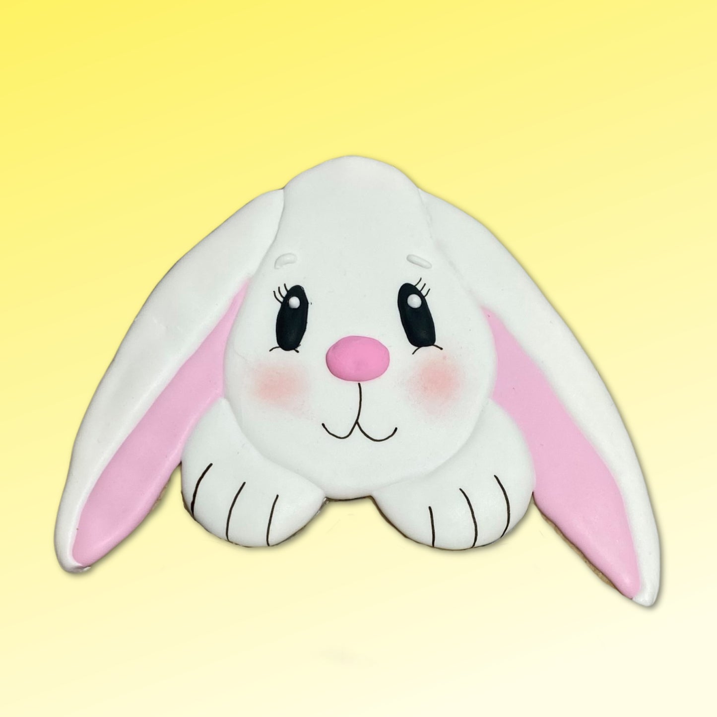 Bunny Cookie Cutter