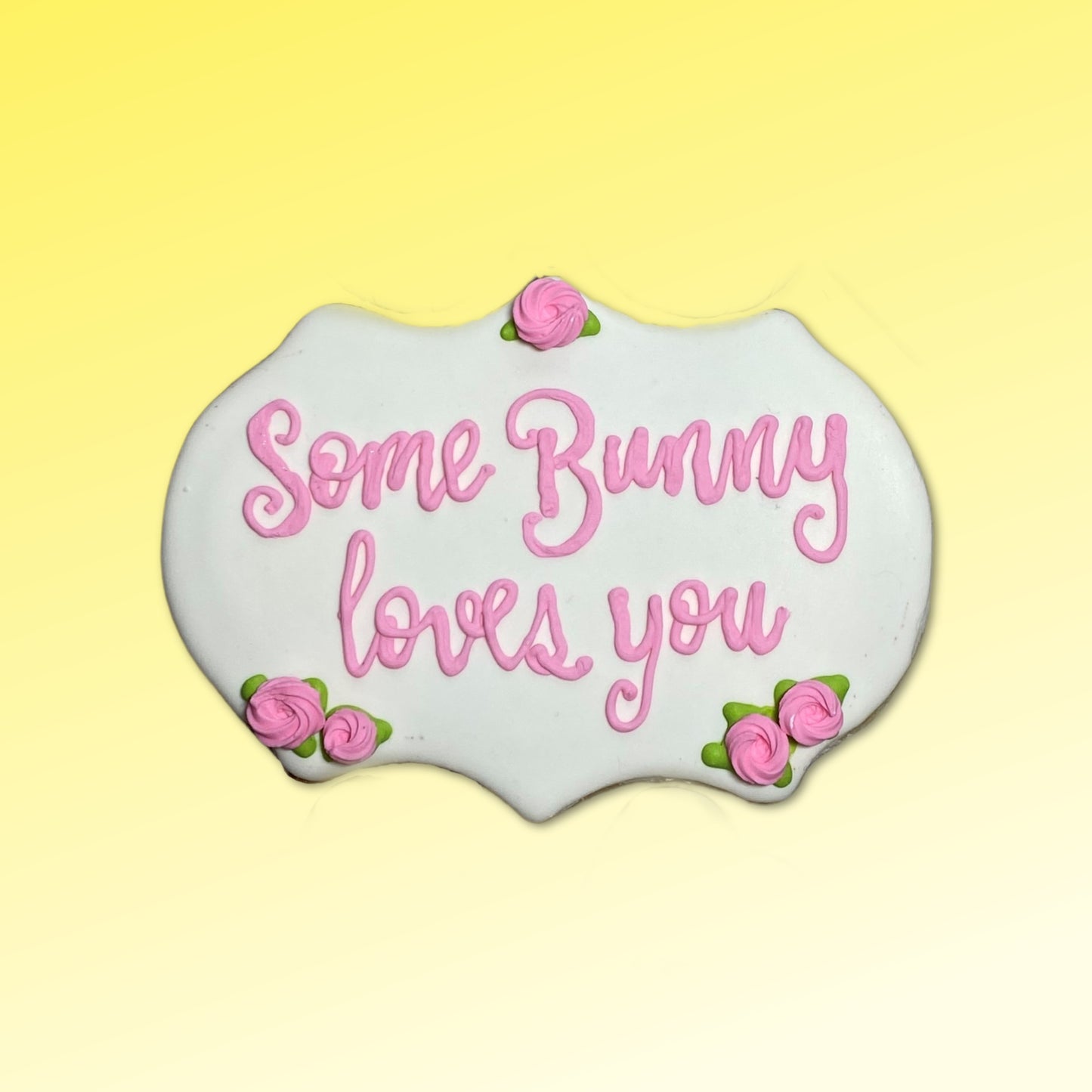 Plaque Cookie Cutter, Easter Cookie Cutter